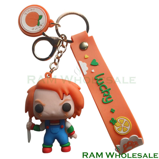 Chucky Keychain 12pcs