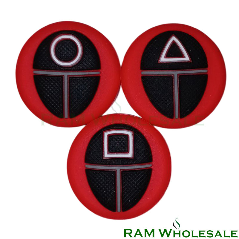 Silicone SG Glass Containers 100pc