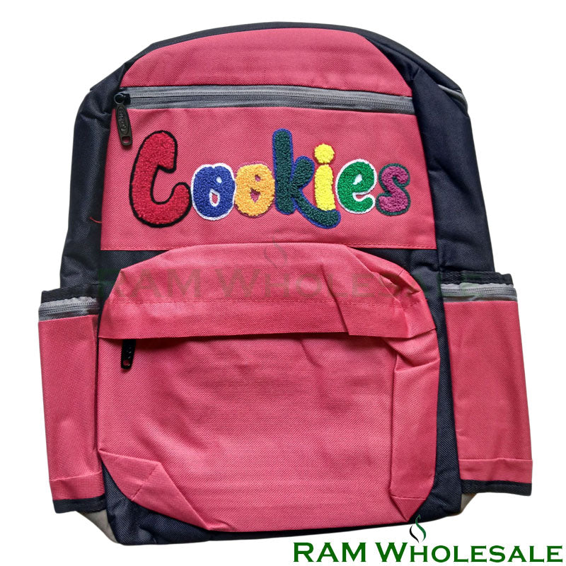 Cookies Backpack - Red