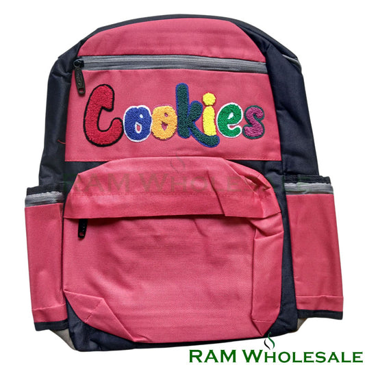 Cookies Backpack - Red