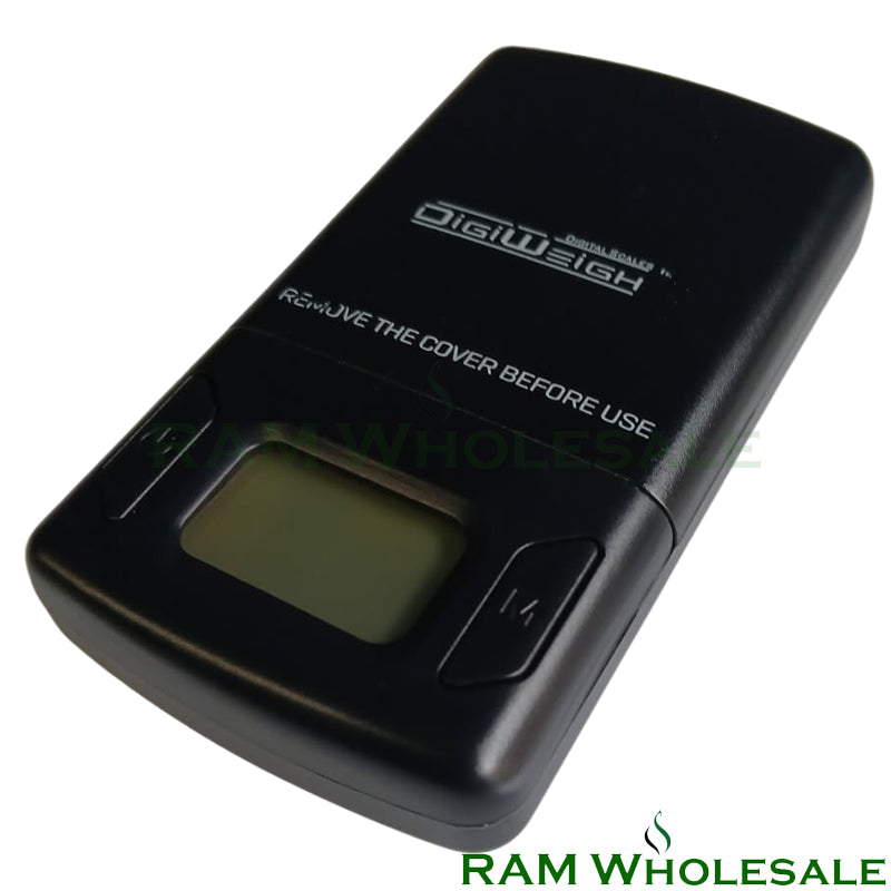 Digi Weigh Digital Pocket Scale – RAM Wholesale