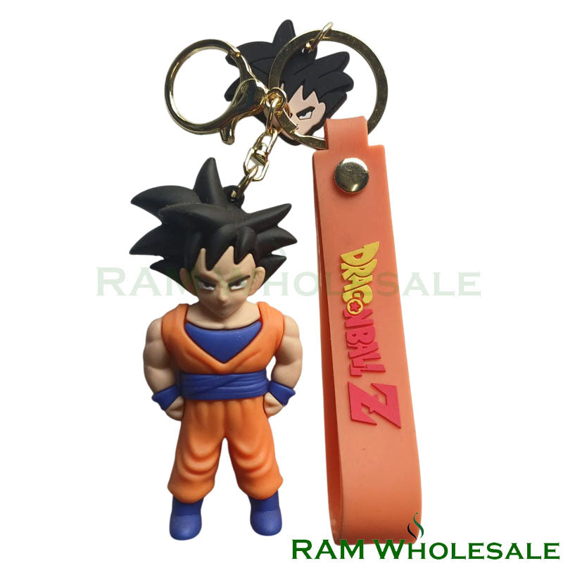 Dragon Ball Z Keychain 12pcs