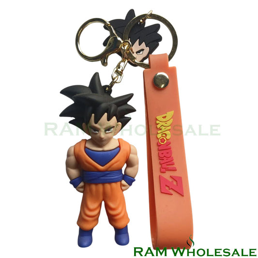 Dragon Ball Z Keychain 12pcs