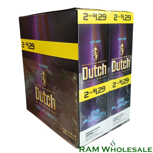 Dutch OG Fusion