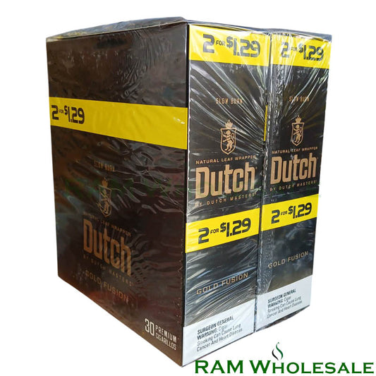 Dutch Gold Fusion