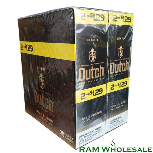 Dutch Irish Fusion