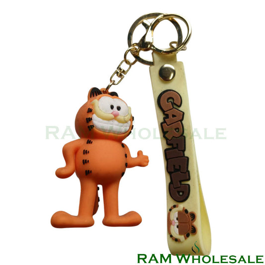 Garfield Keychain 12pcs