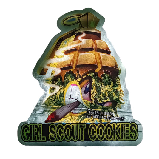 Girl Scout Cookies 3.5 g / 50pcs