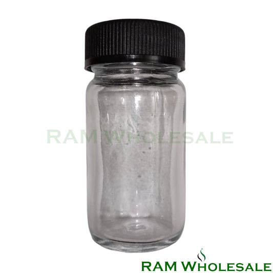 Glass Containers – RAM Wholesale