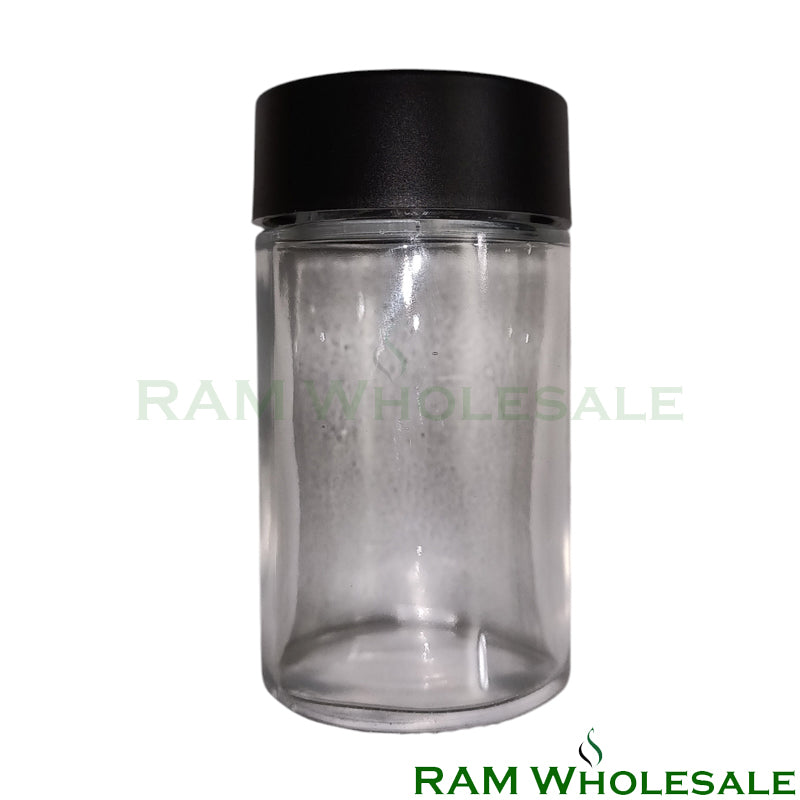 Glass Jar 6pk – RAM Wholesale