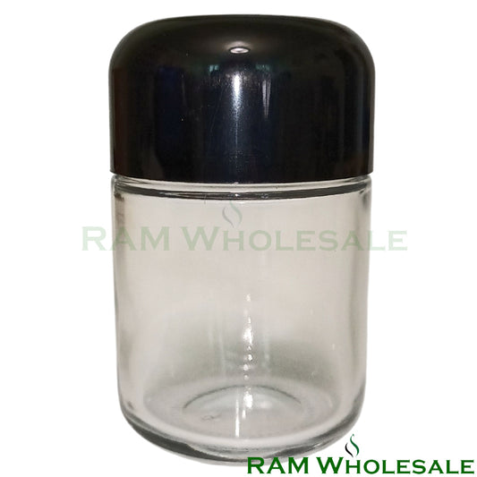 4oz Glass Jar 6pk