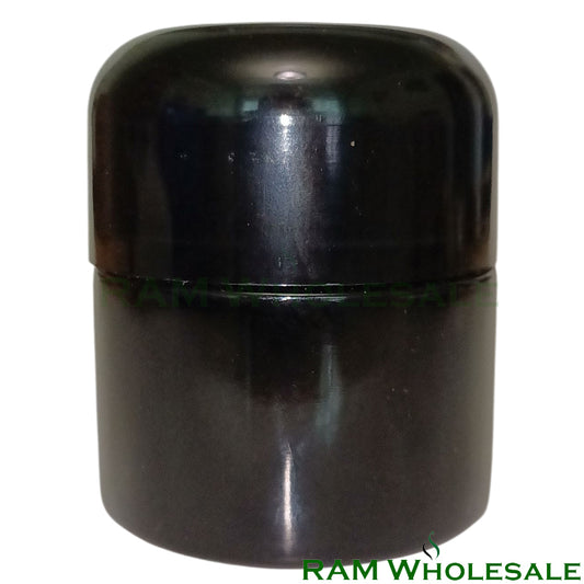 3oz Glass Jar Matte 6pk
