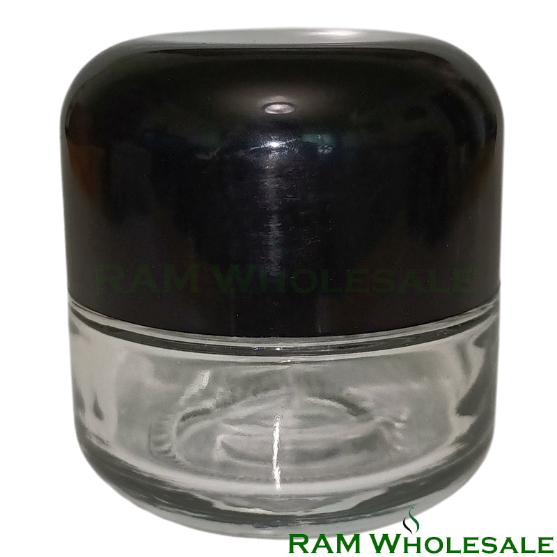 2oz Glass Jar 6pk – RAM Wholesale