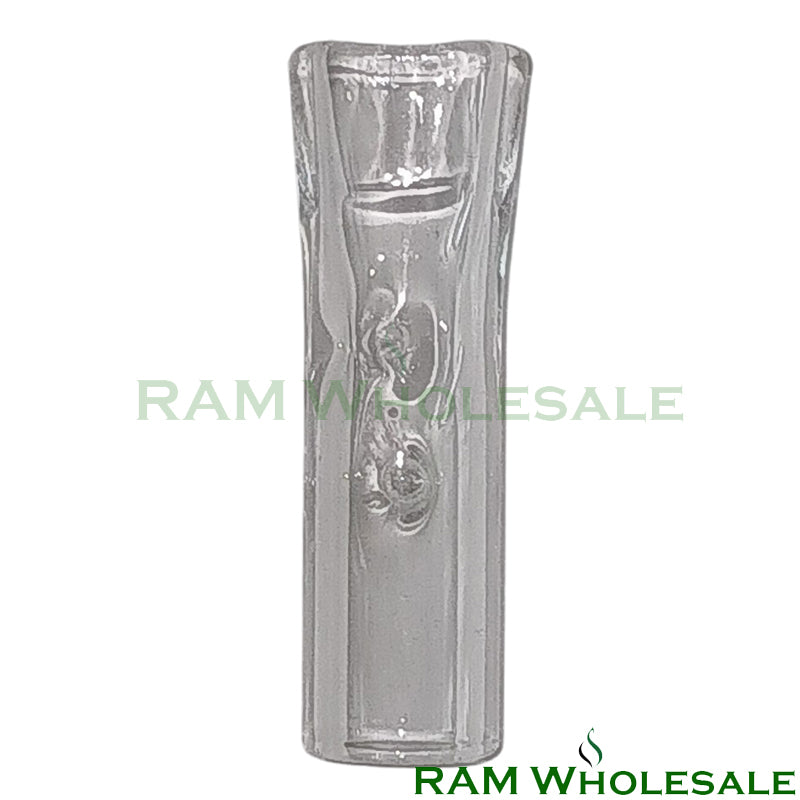 Clear Glass Tips