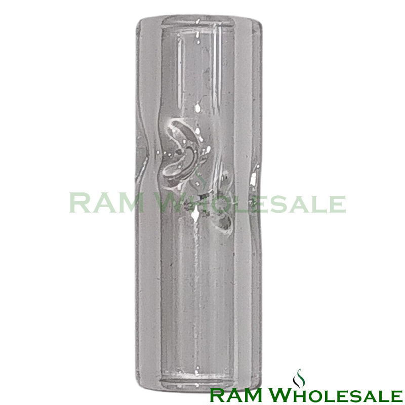 Clear Glass Tips