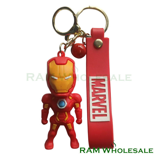 Iron Man Keychain 12pcs