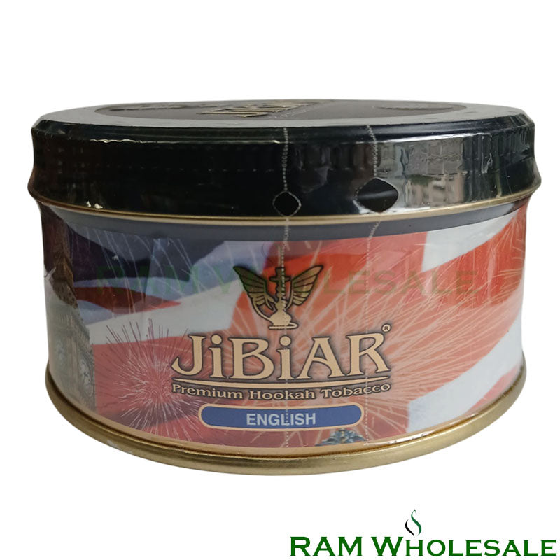 JiBiAR English 250g