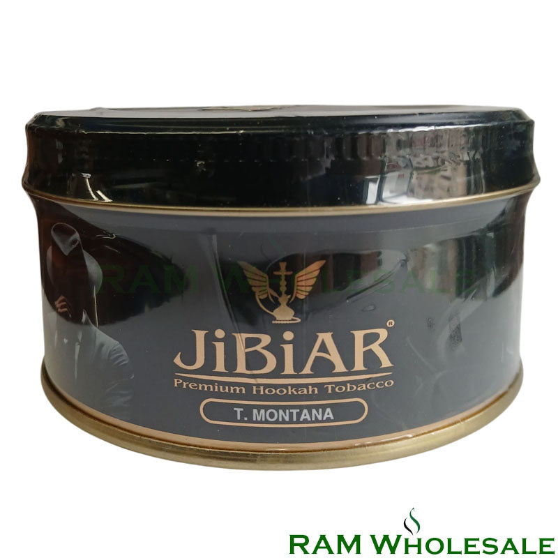JiBiAR T. Montana 250g