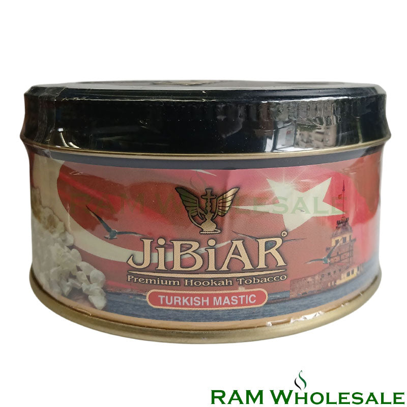 JiBiAR Turkish Mastic 250g