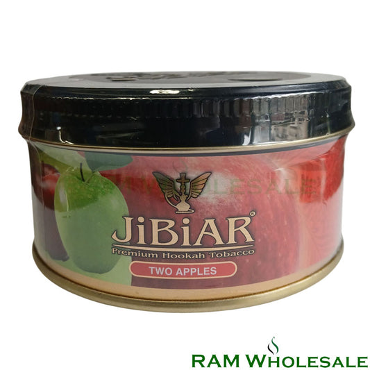 JiBiAR Two Apples 250g