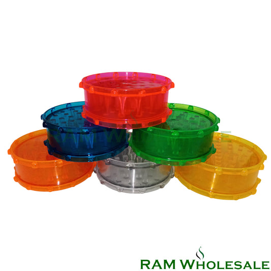 Large Plastic Grinders