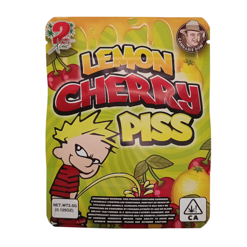 Lemon Cherry