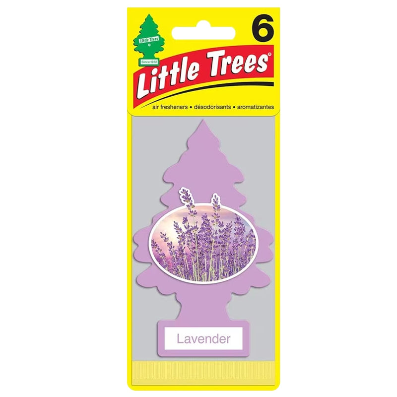 Little Trees Air Fresheners - Lavender 24pk