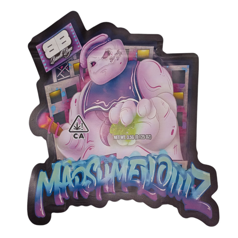 Marshmellowz 3.5 g / 50pcs