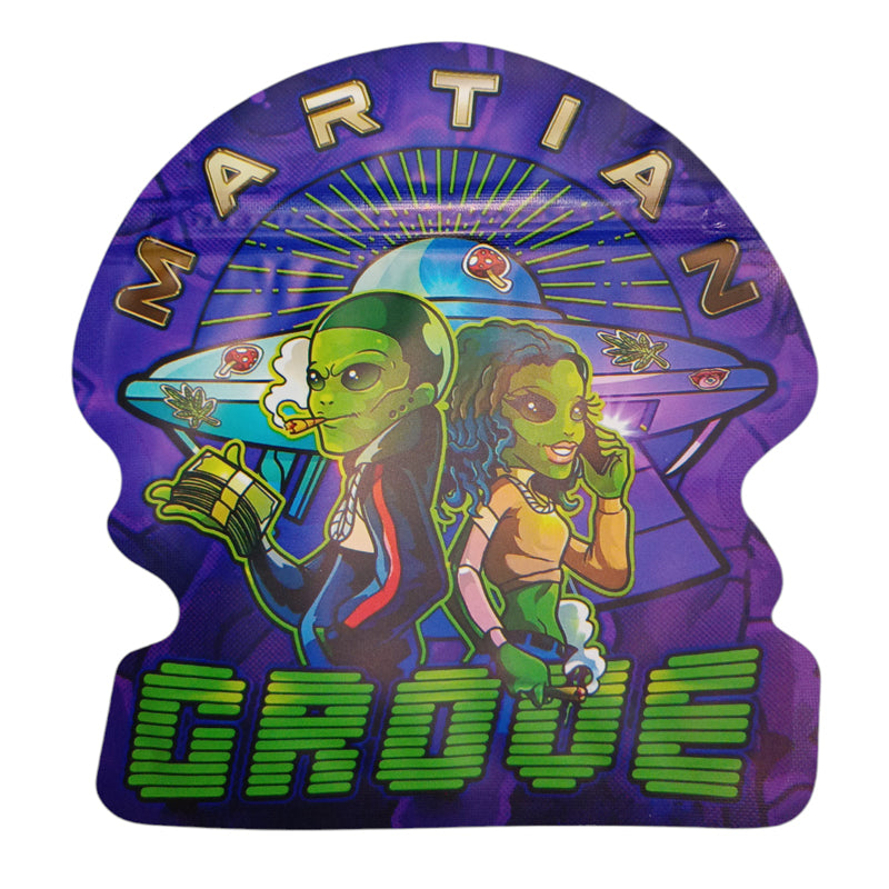 Martian Grove 3.5 g / 50pcs