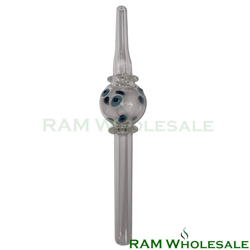 Clear Nectar Collector with Spots