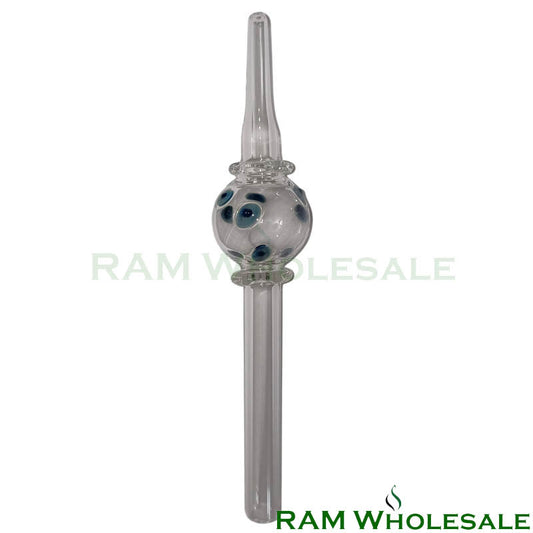 Clear Nectar Collector with Spots