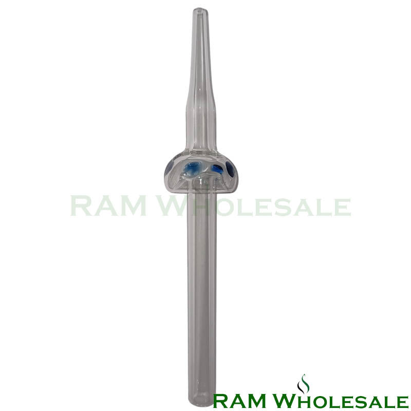 Clear Nectar Collector with Spots