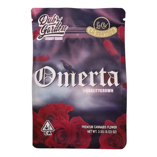 Omerta 3.5 g / 50pcs