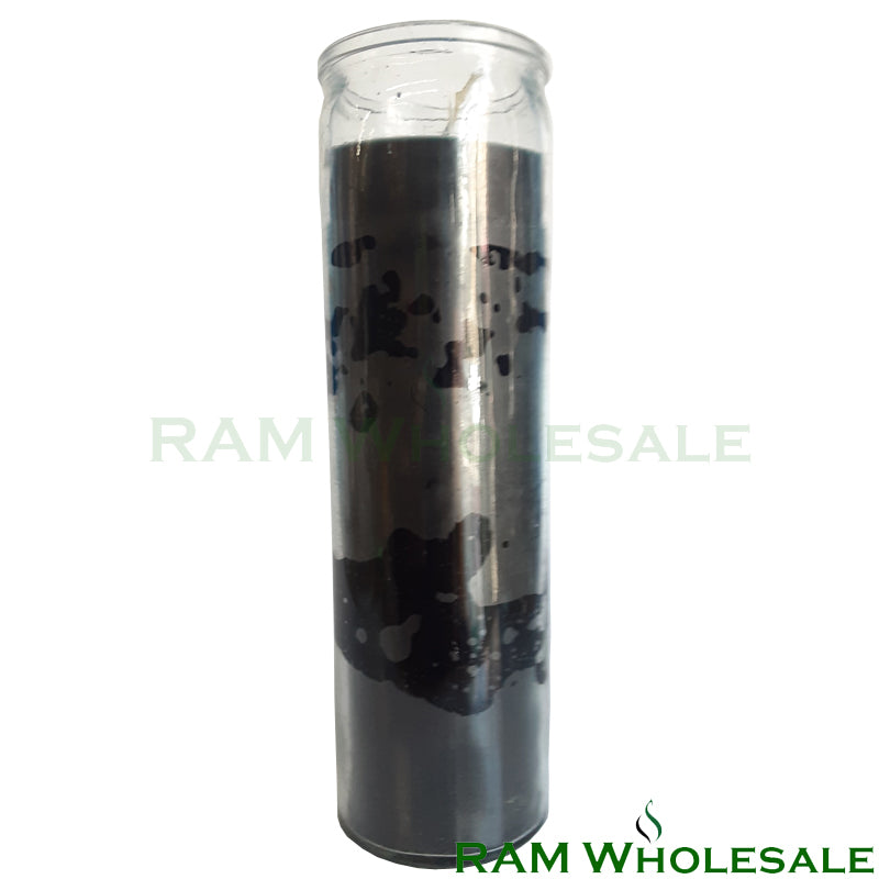Solid Color Candle - Black