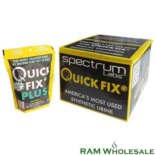 Quick Fix Plus