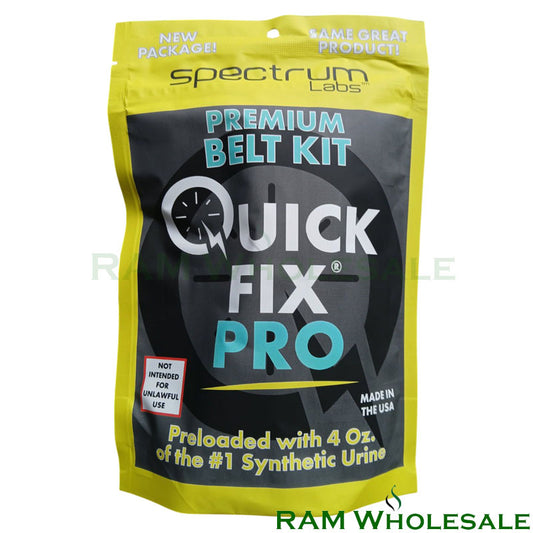 Quick Fix Pro Premium Belt Kit