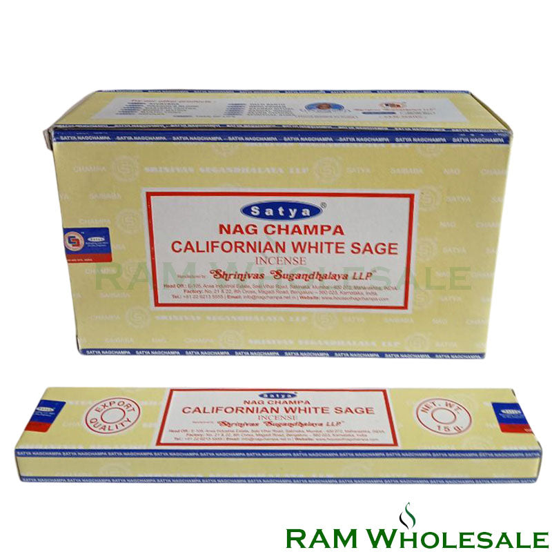 Satya California White Sage