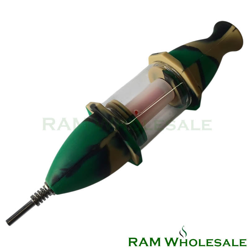 Silicone Nectar Collector