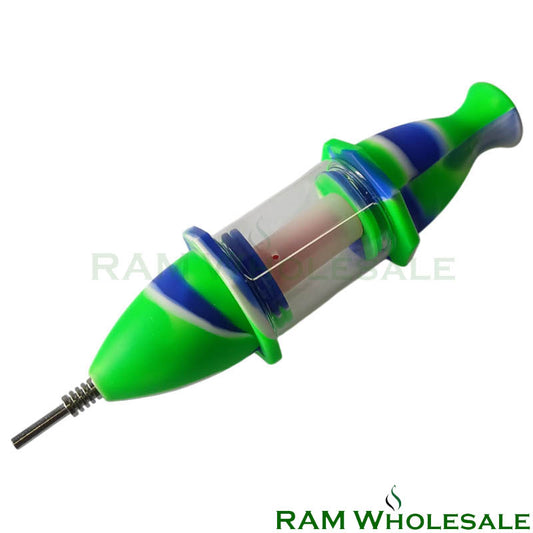 Silicone Nectar Collector