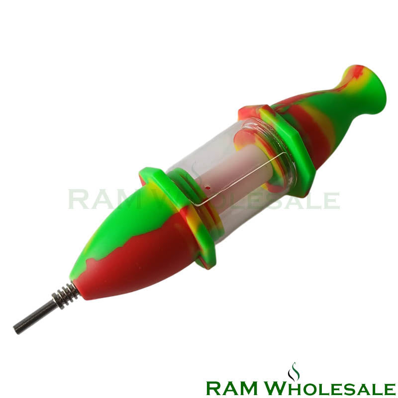 Silicone Nectar Collector