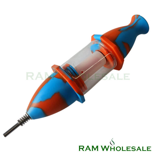 Silicone Nectar Collector