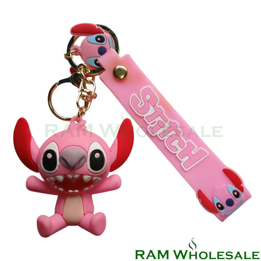 Stitch Keychain 12pcs