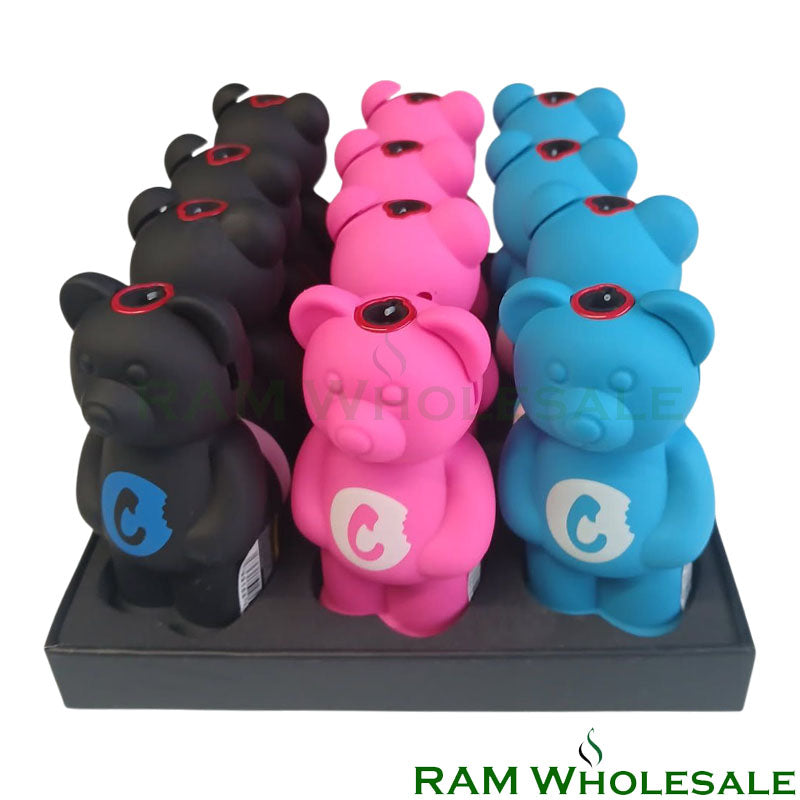 Techno Torch Cookies Bears