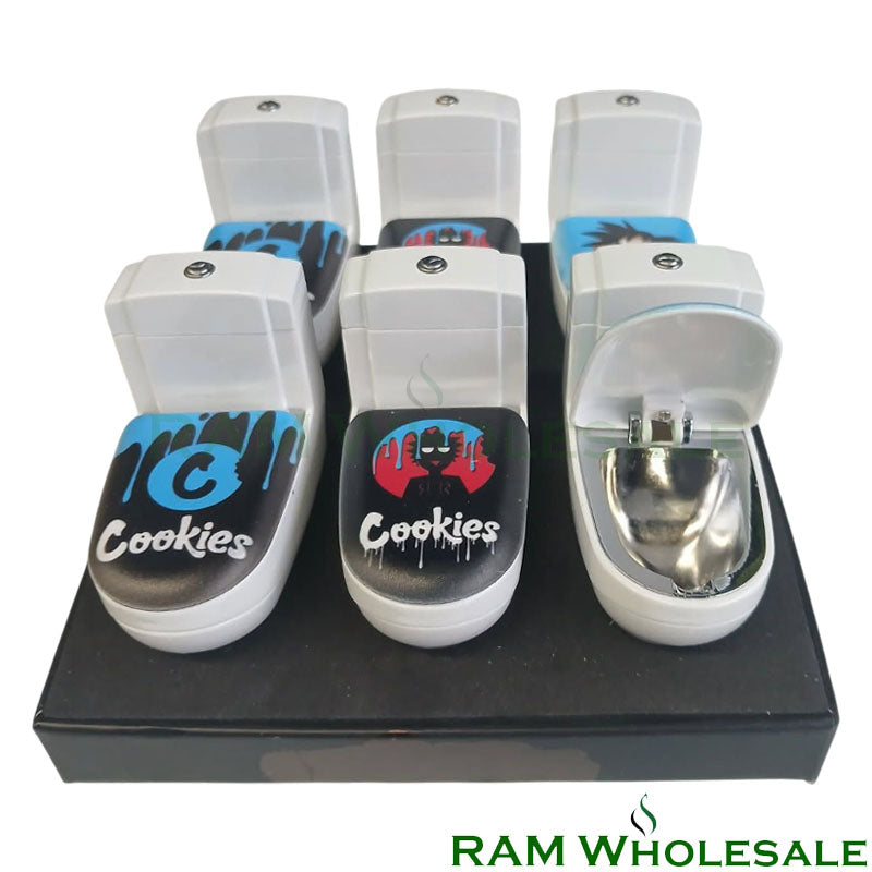 Techno Torch Toilets