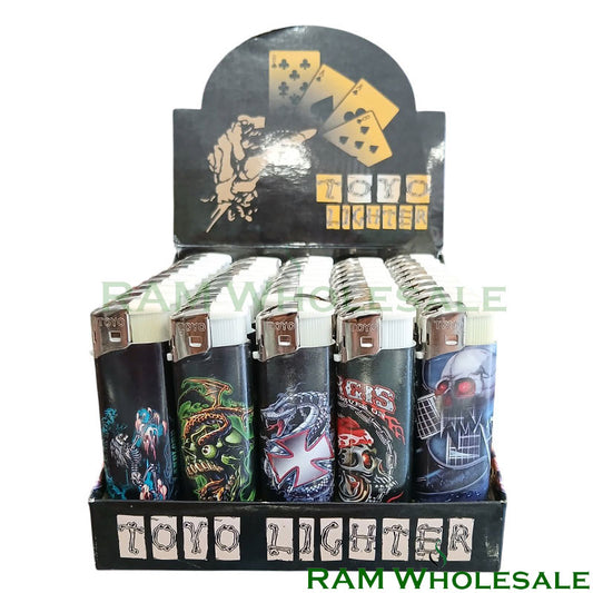 Toyo Lighters