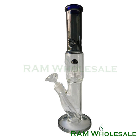 16" Green Waterpipe - WP16001