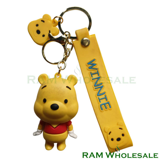 Winnie Keychain 12pcs