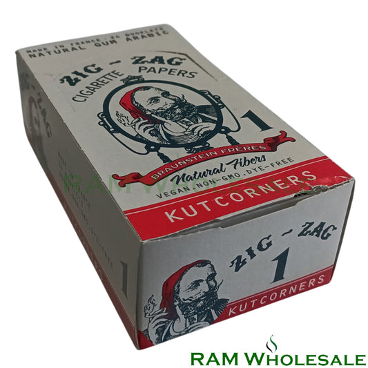 Zig Zag Kut Corners 24 Booklets