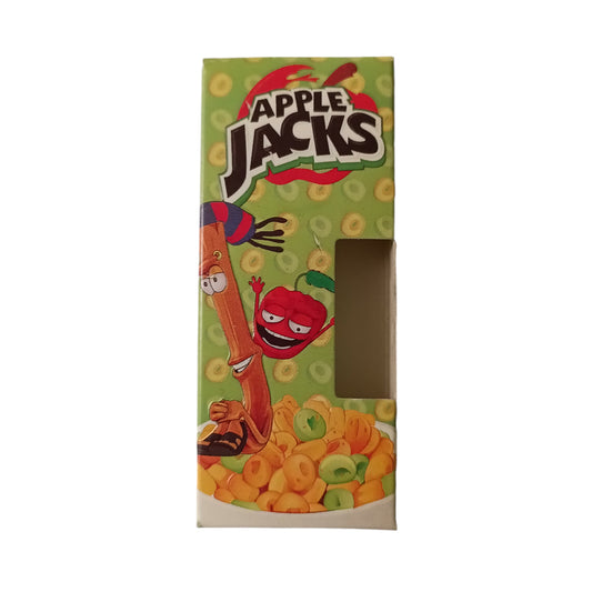 Apple & Jack - 25 count per bundle