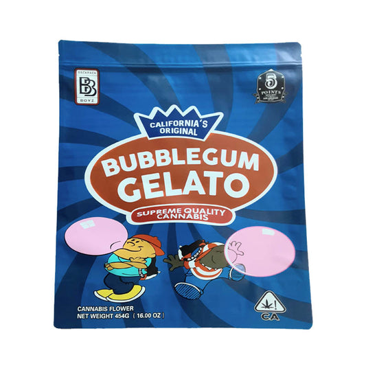 Bubblegum Gelato 1 LBS Bags